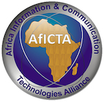AfICTA Logo