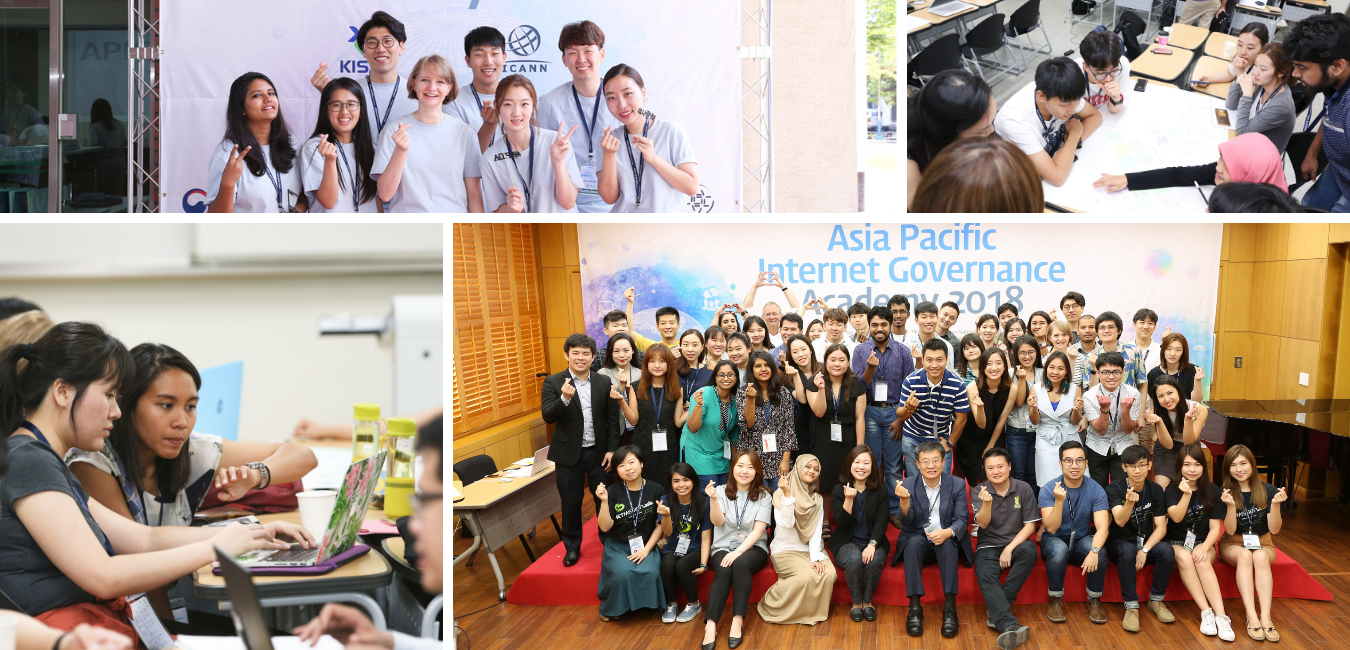 Asia Pacific Internet Governance Academy 2018