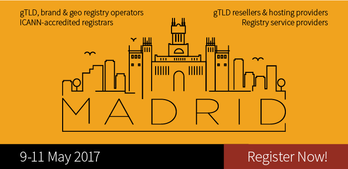 GDD Industry Summit | Madrid | 8 - 11 May 2017 | Register Now!