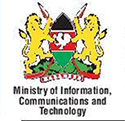 Logo of Ministry of Information, Communications and technology