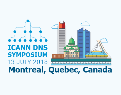 ICANN DNS Symposium | 13 July 2018